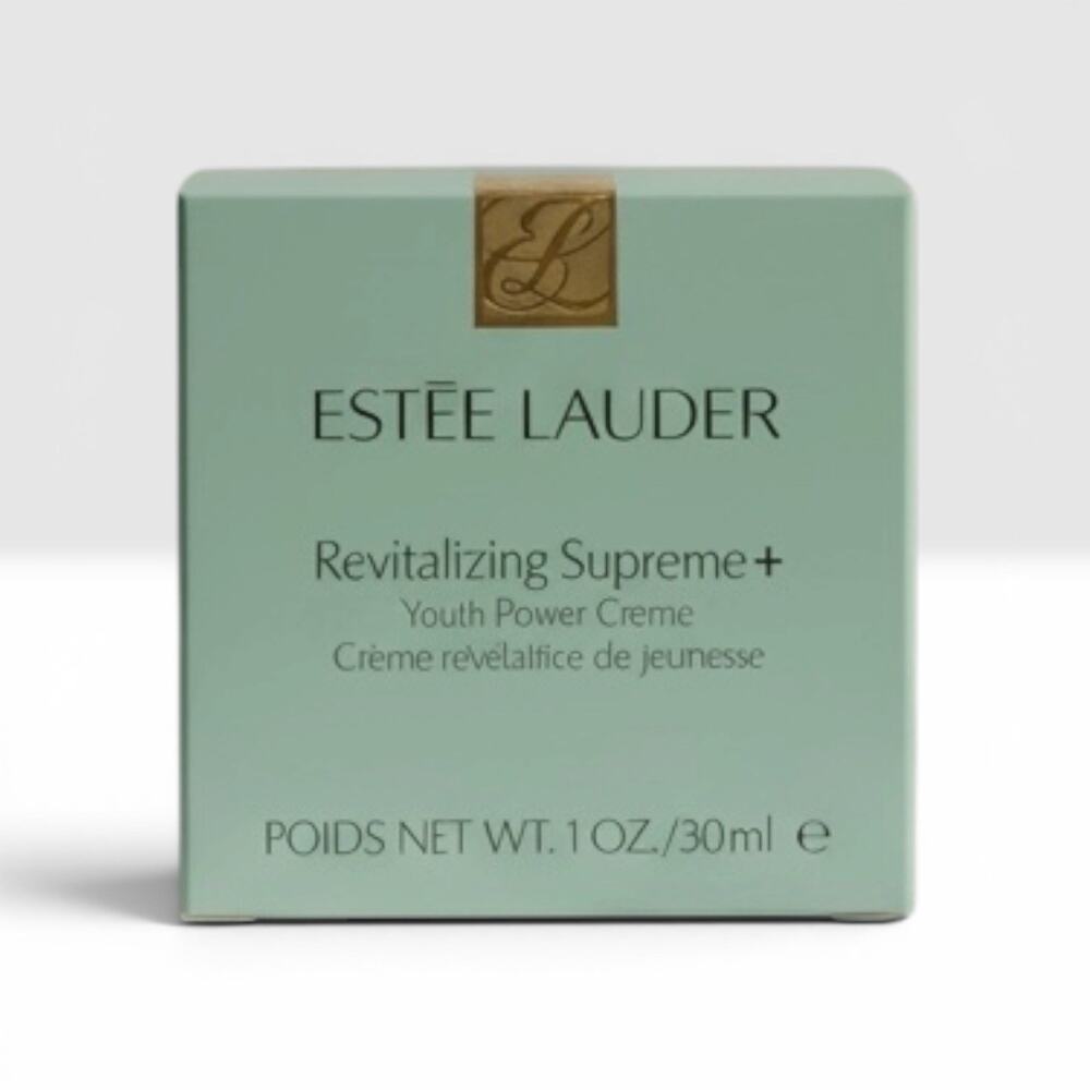 Estee Lauder Revitalizing Supreme + Youth Power Creme - 1 ounce - New In Box
